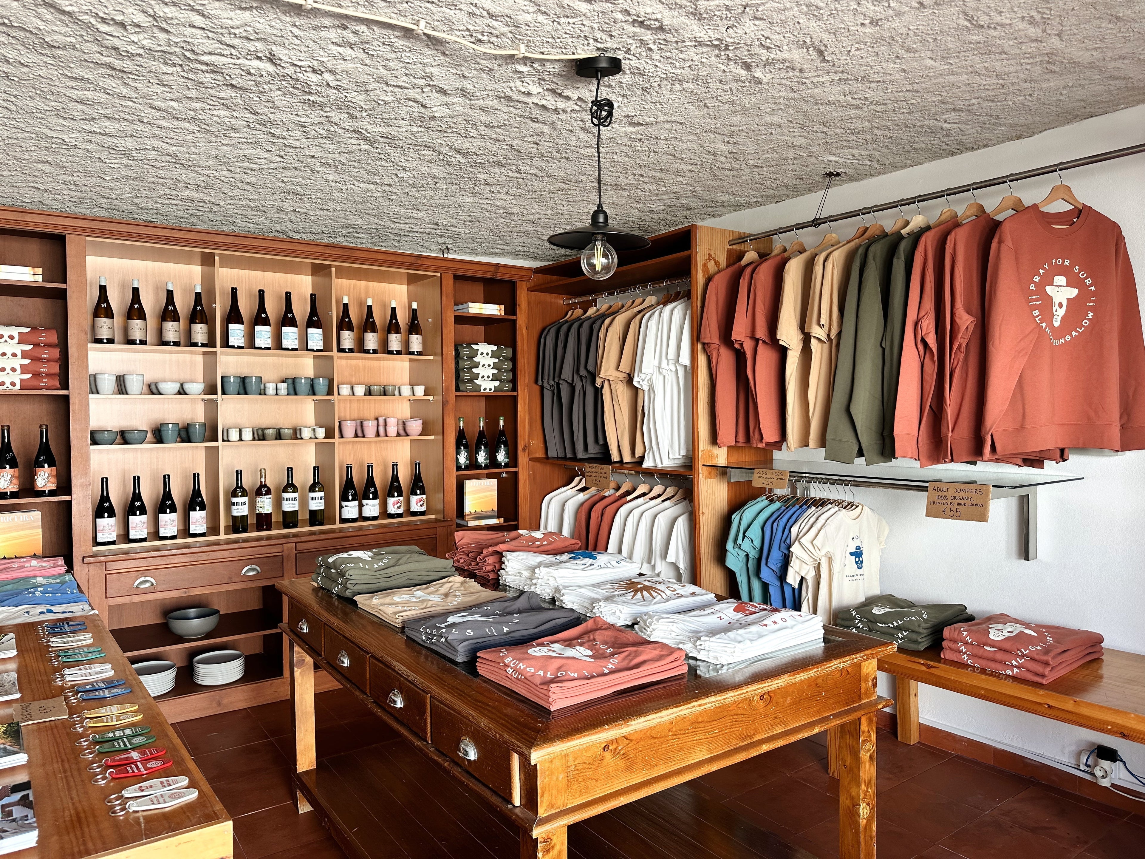 Crafted with Care: The Story Behind Blanco Bungalow Apparel