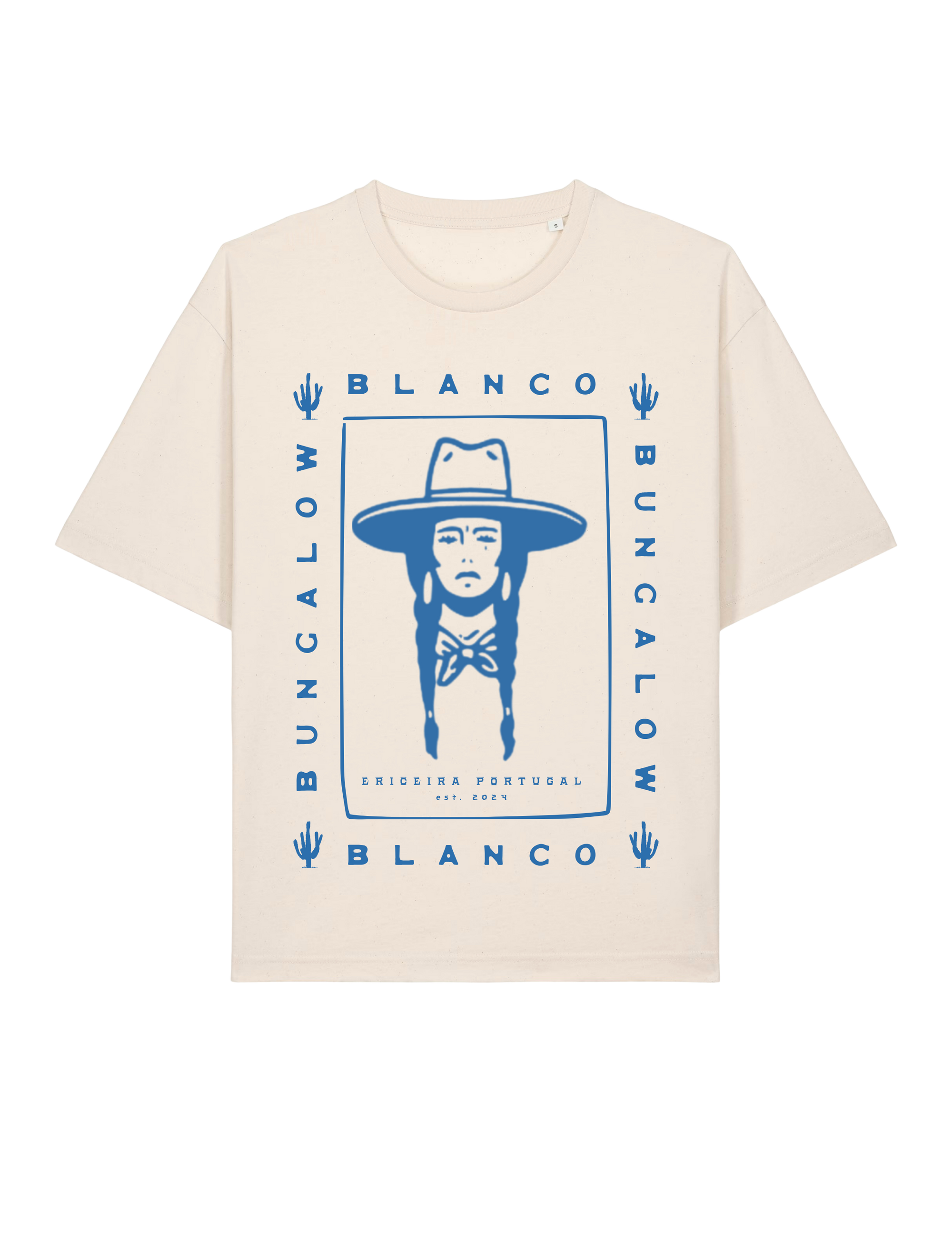 Blanco Bungalow Bandita Tee