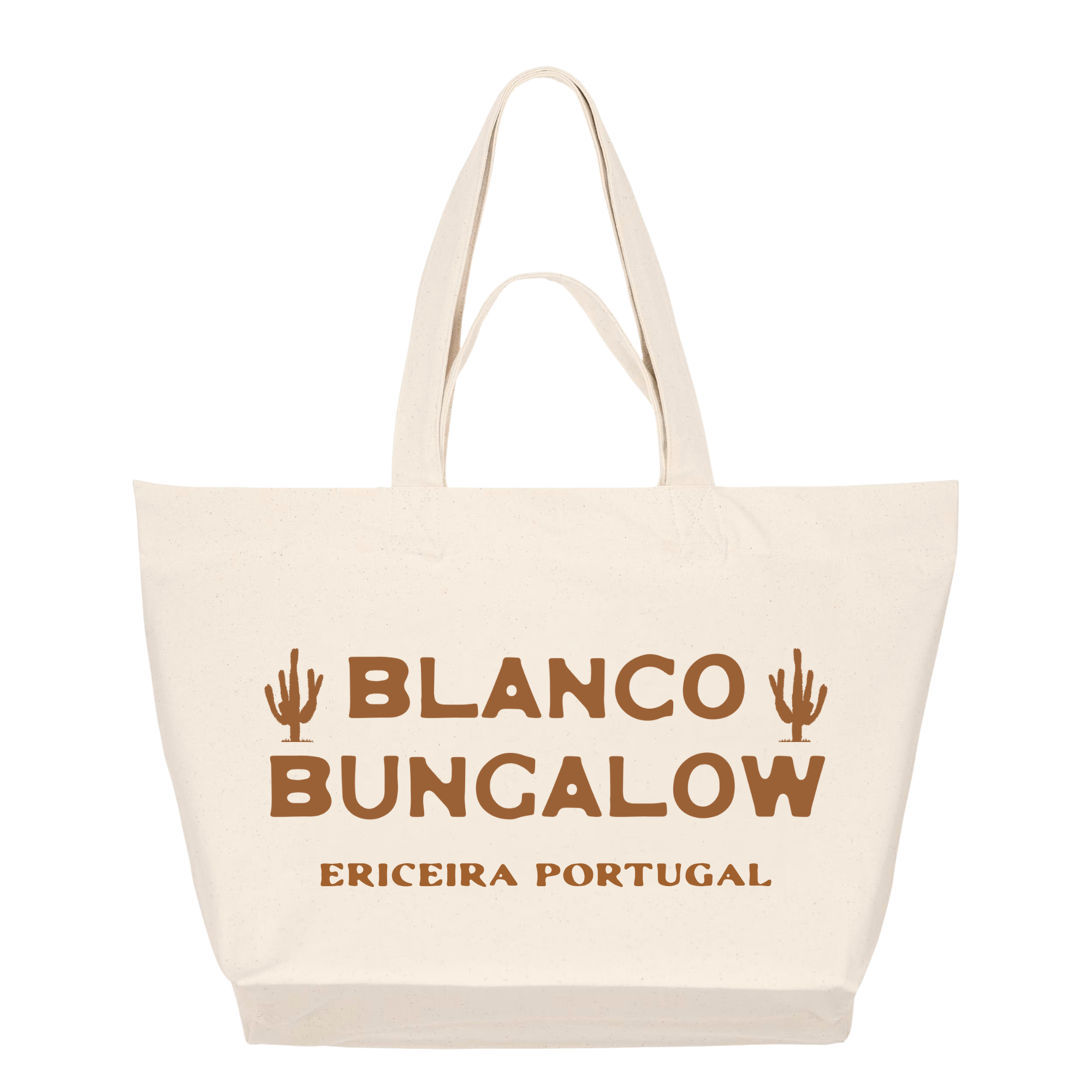 Blanco Bungalow Tote Bag