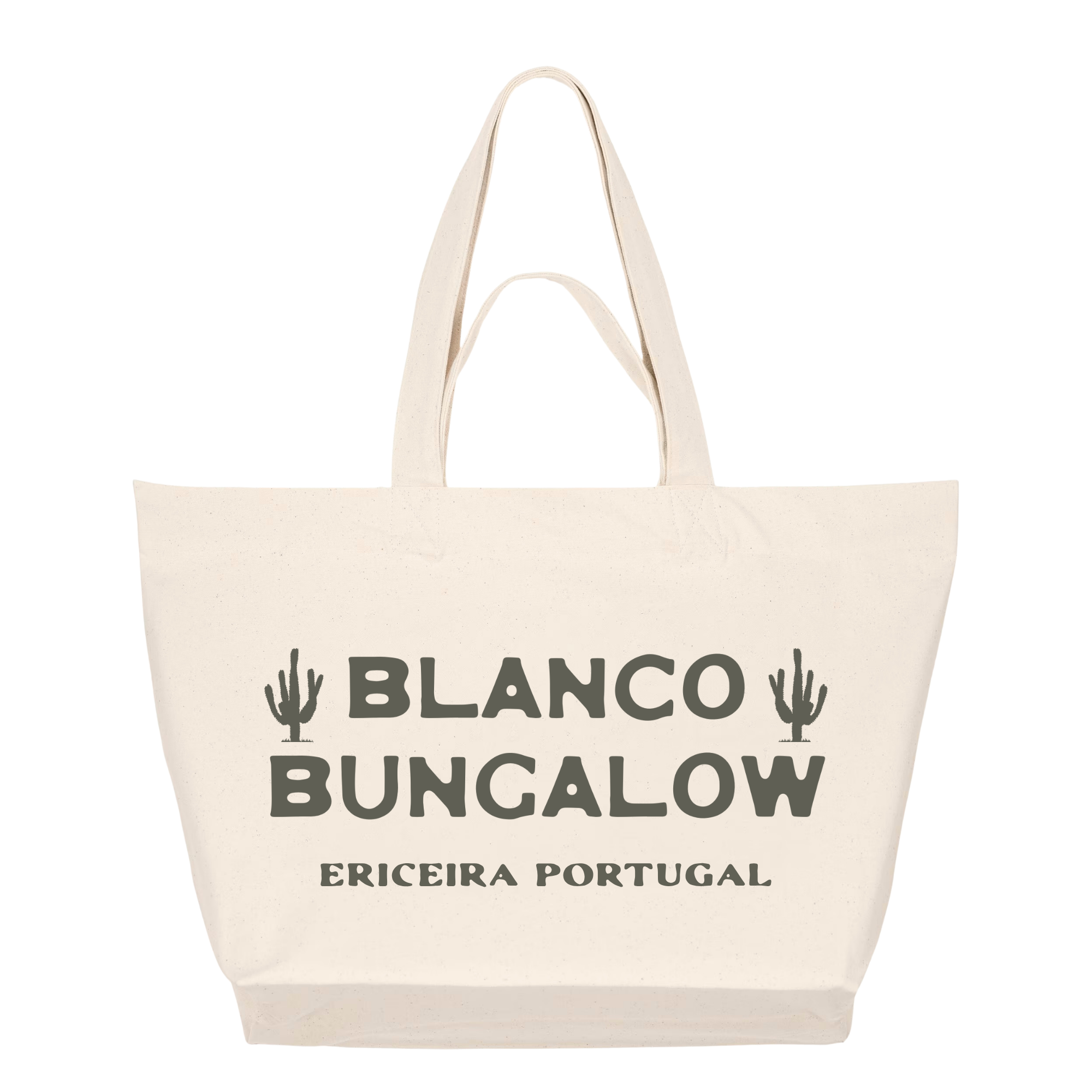 Blanco Bungalow Tote Bag