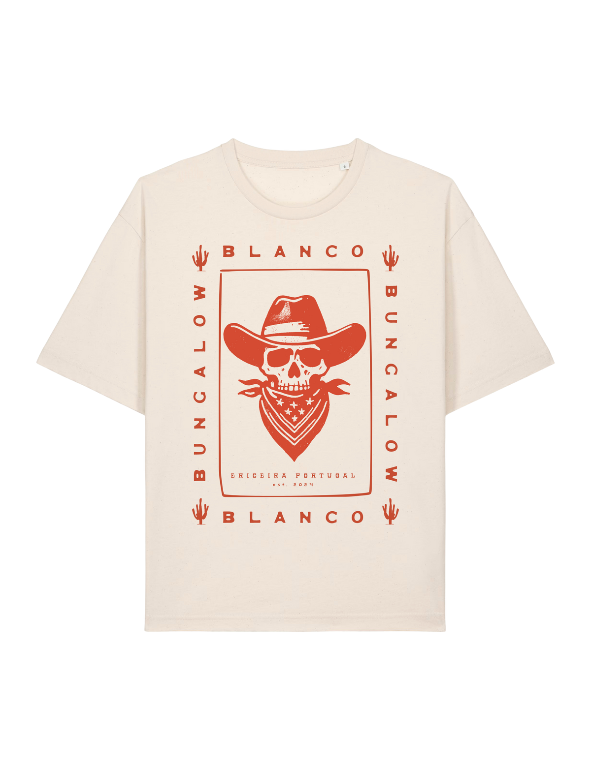 Blanco Bungalow Bandit Tee