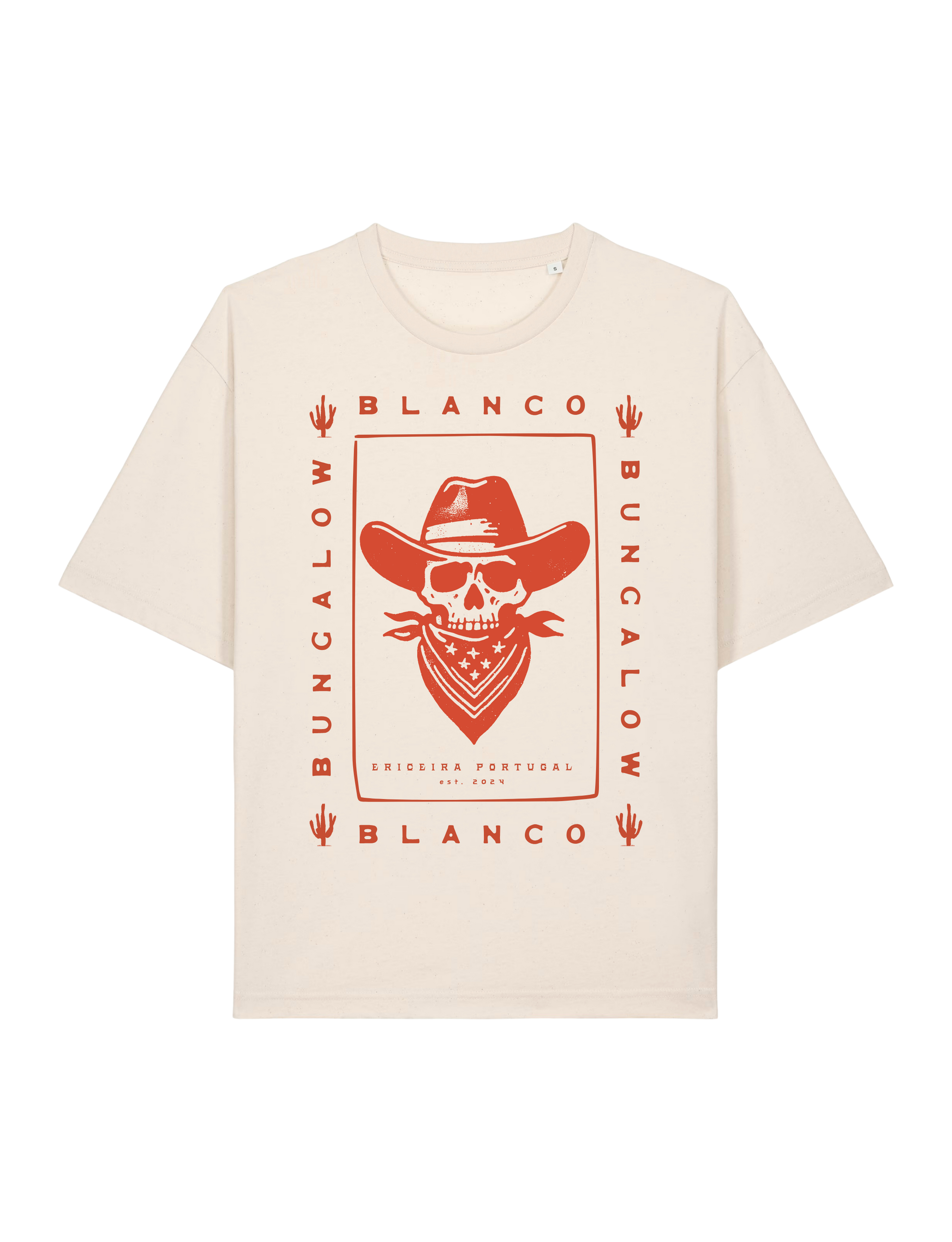 Blanco Bungalow Bandit Tee