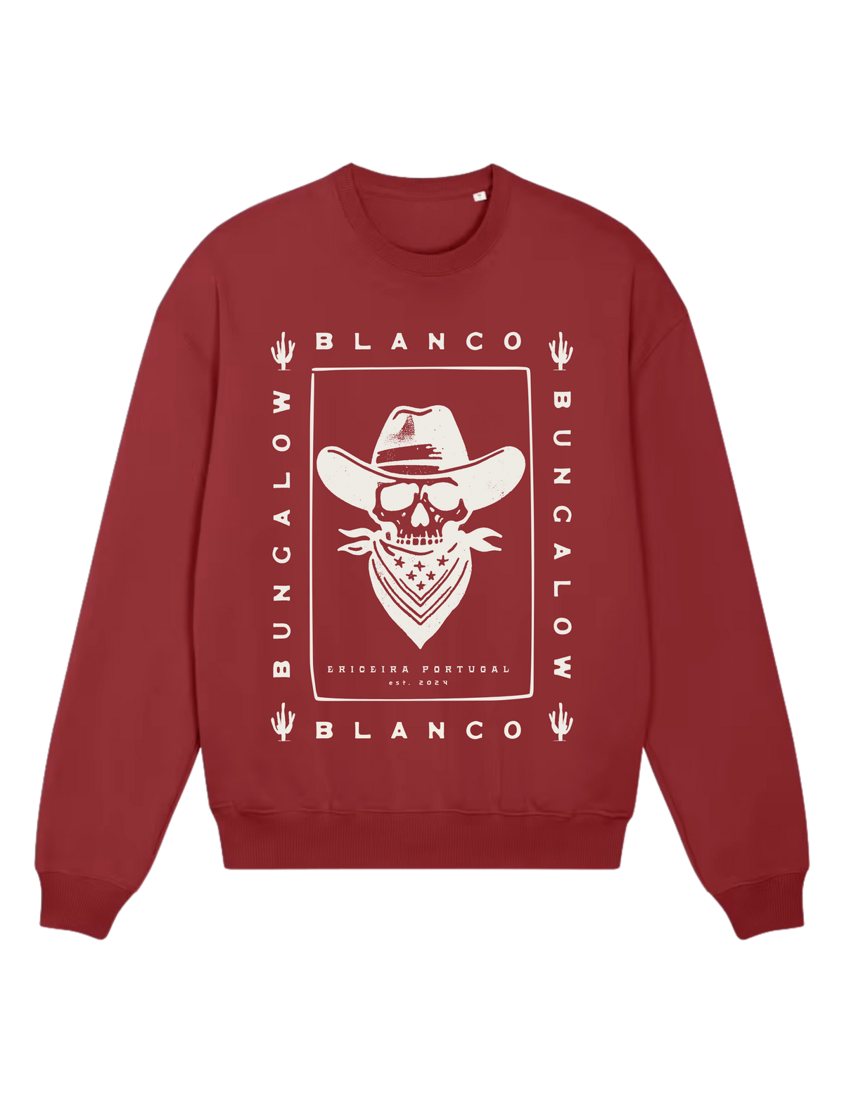Cowboy Crew Sweatshirt