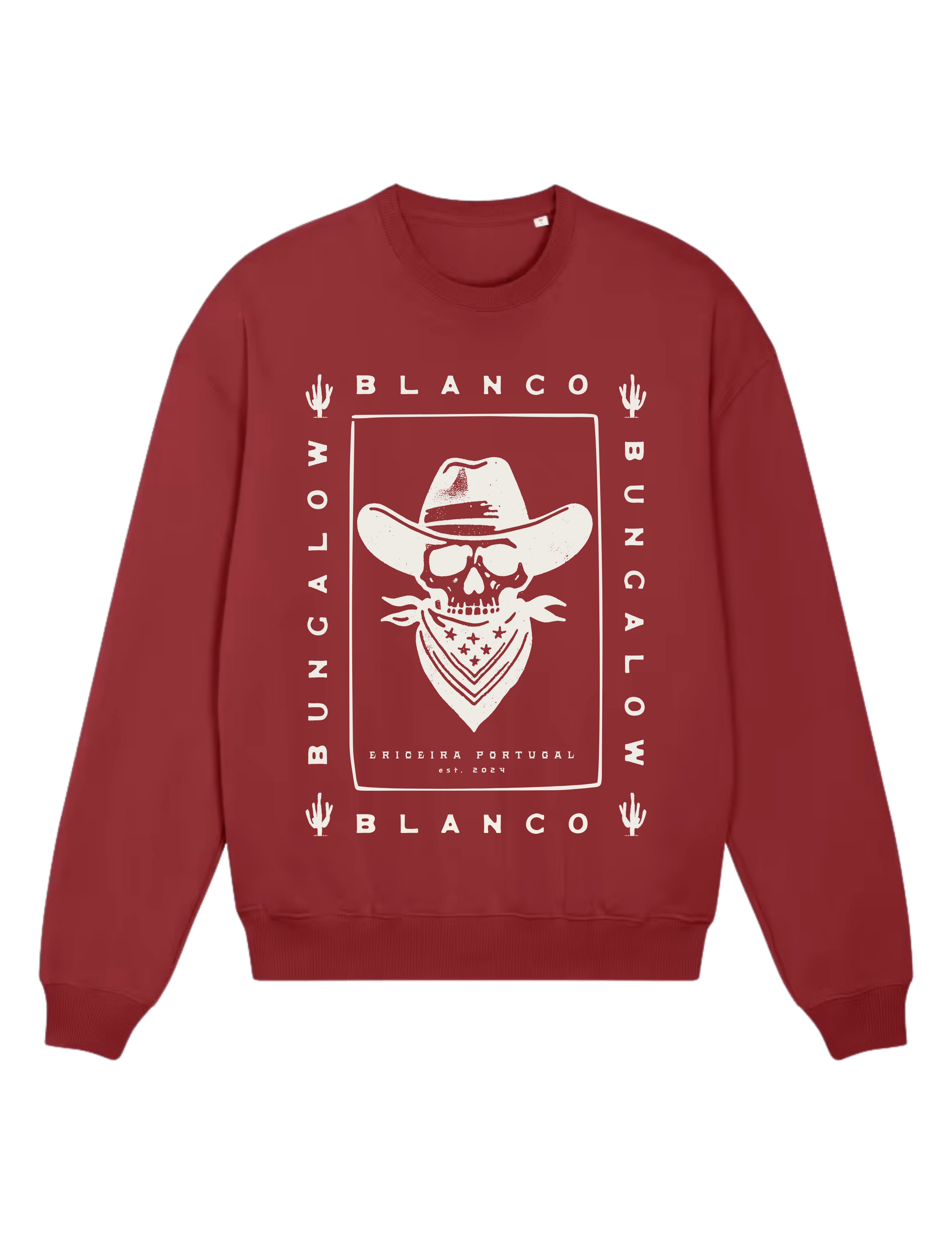 Cowboy Crew Sweatshirt