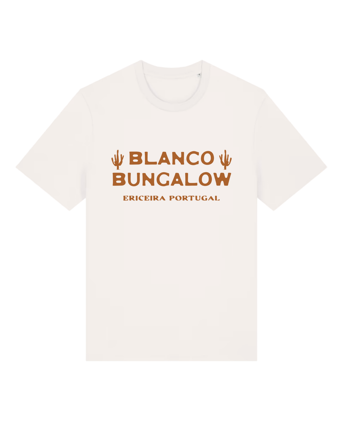 Blanco Bungalow Logo Tee
