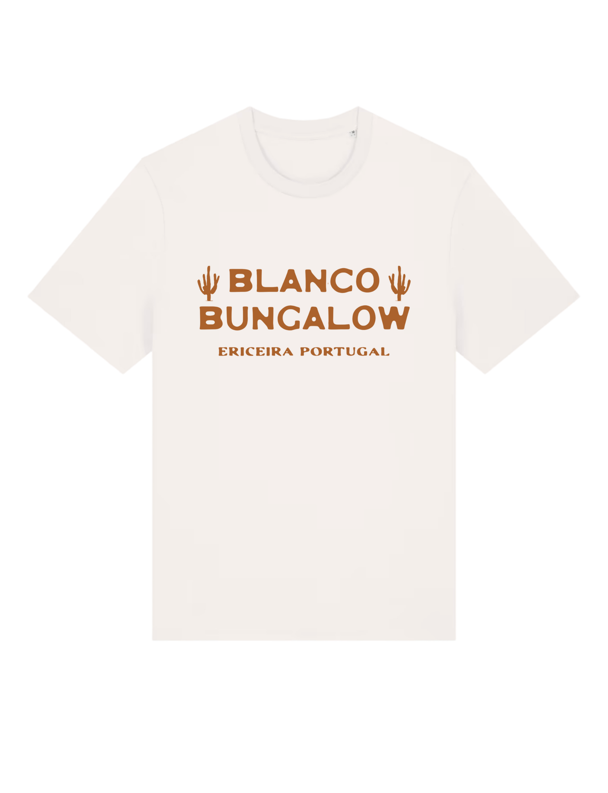 Blanco Bungalow Logo Tee