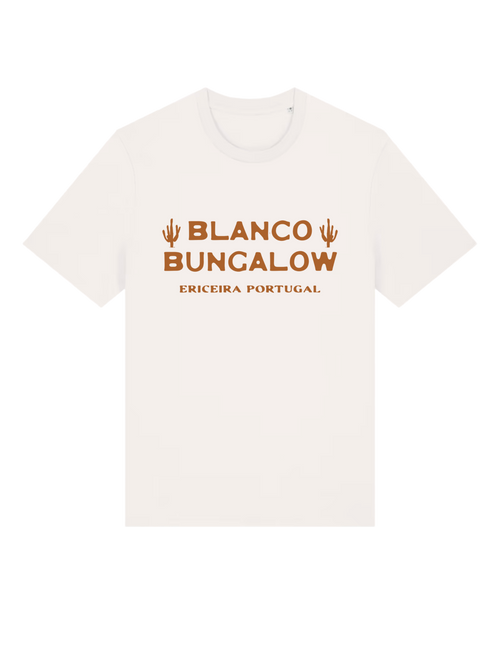 Blanco Bungalow Logo Tee