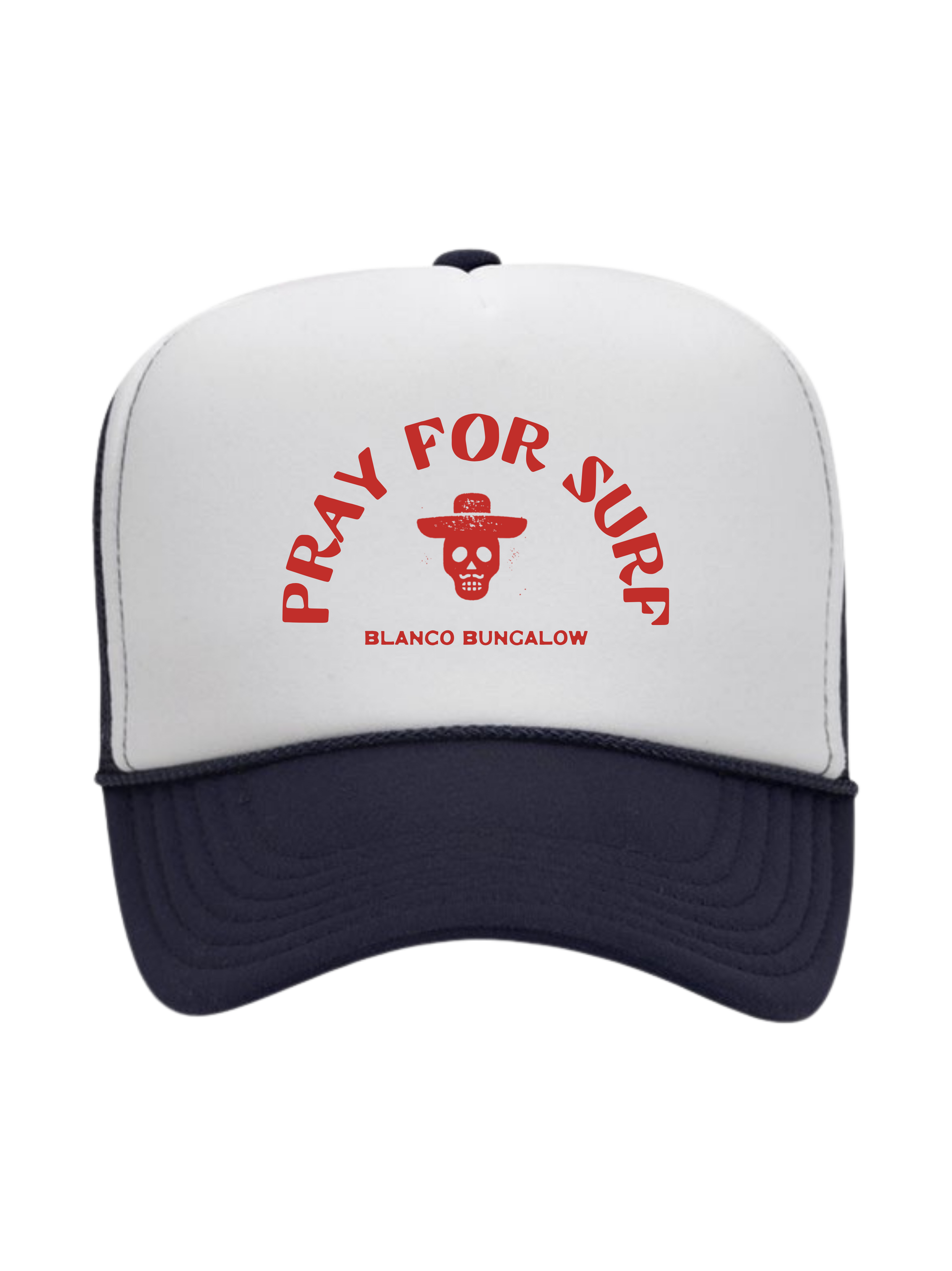 Pray for Surf Trucker Hat