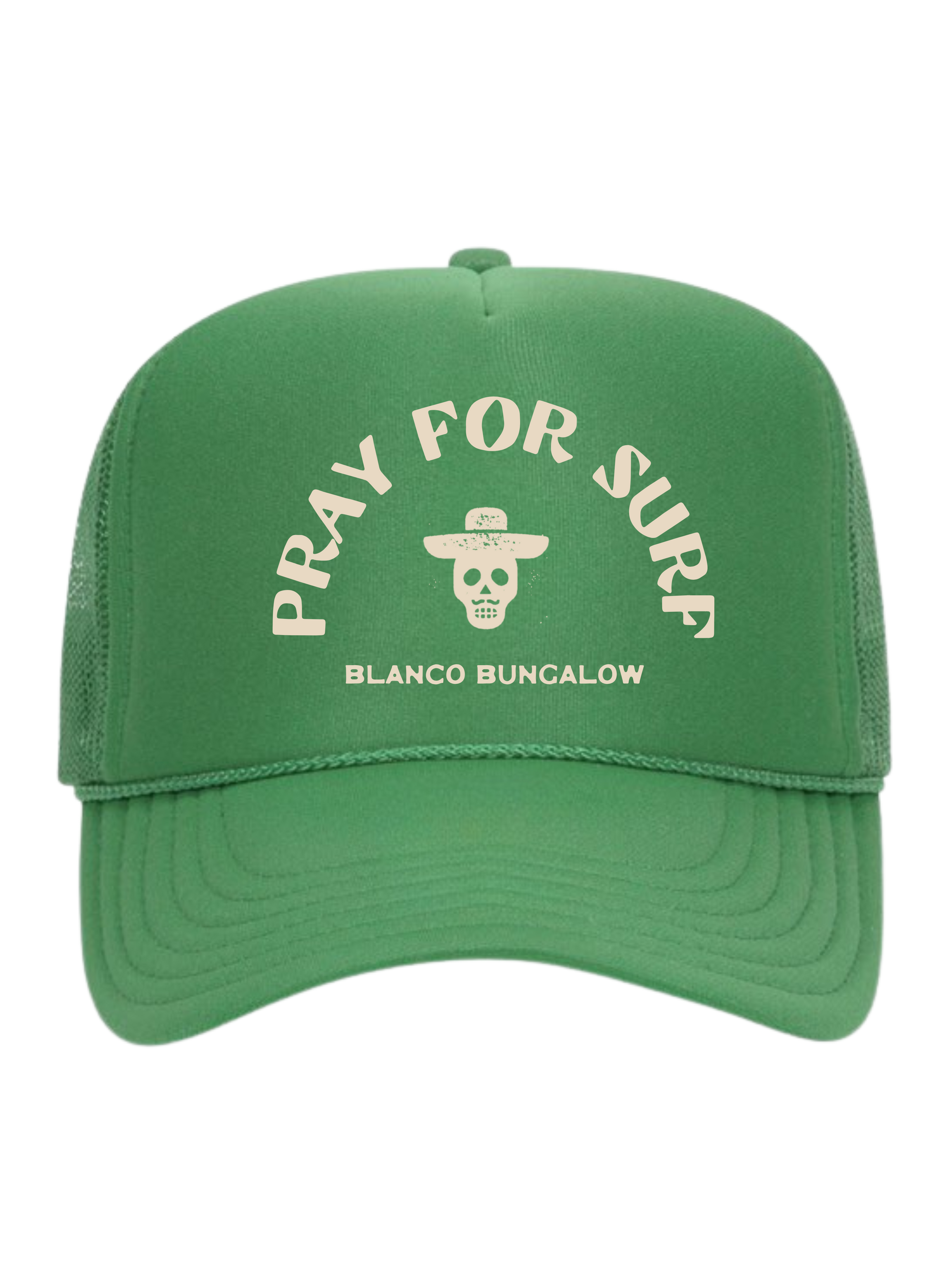 Pray for Surf Trucker Hat