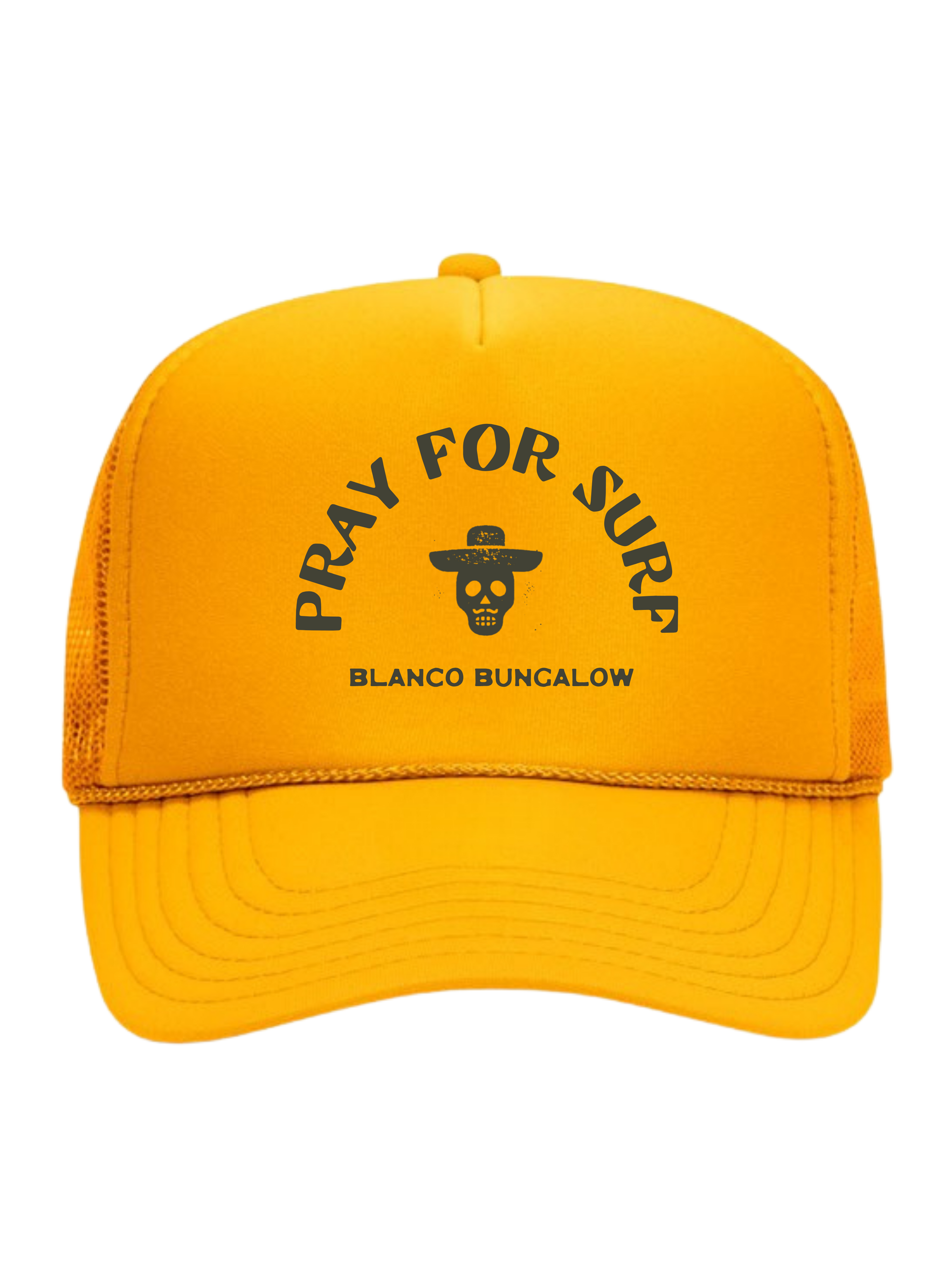 Pray for Surf Trucker Hat