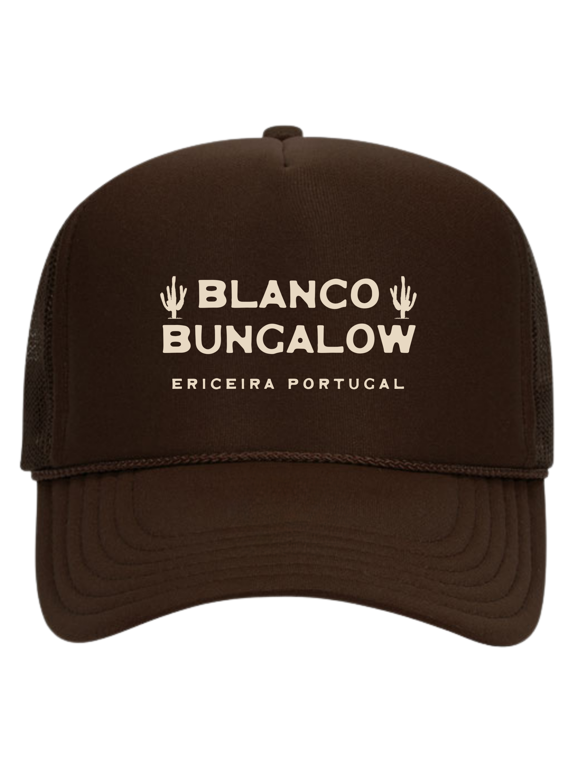 Blanco Bungalow Vintage Trucker Hat
