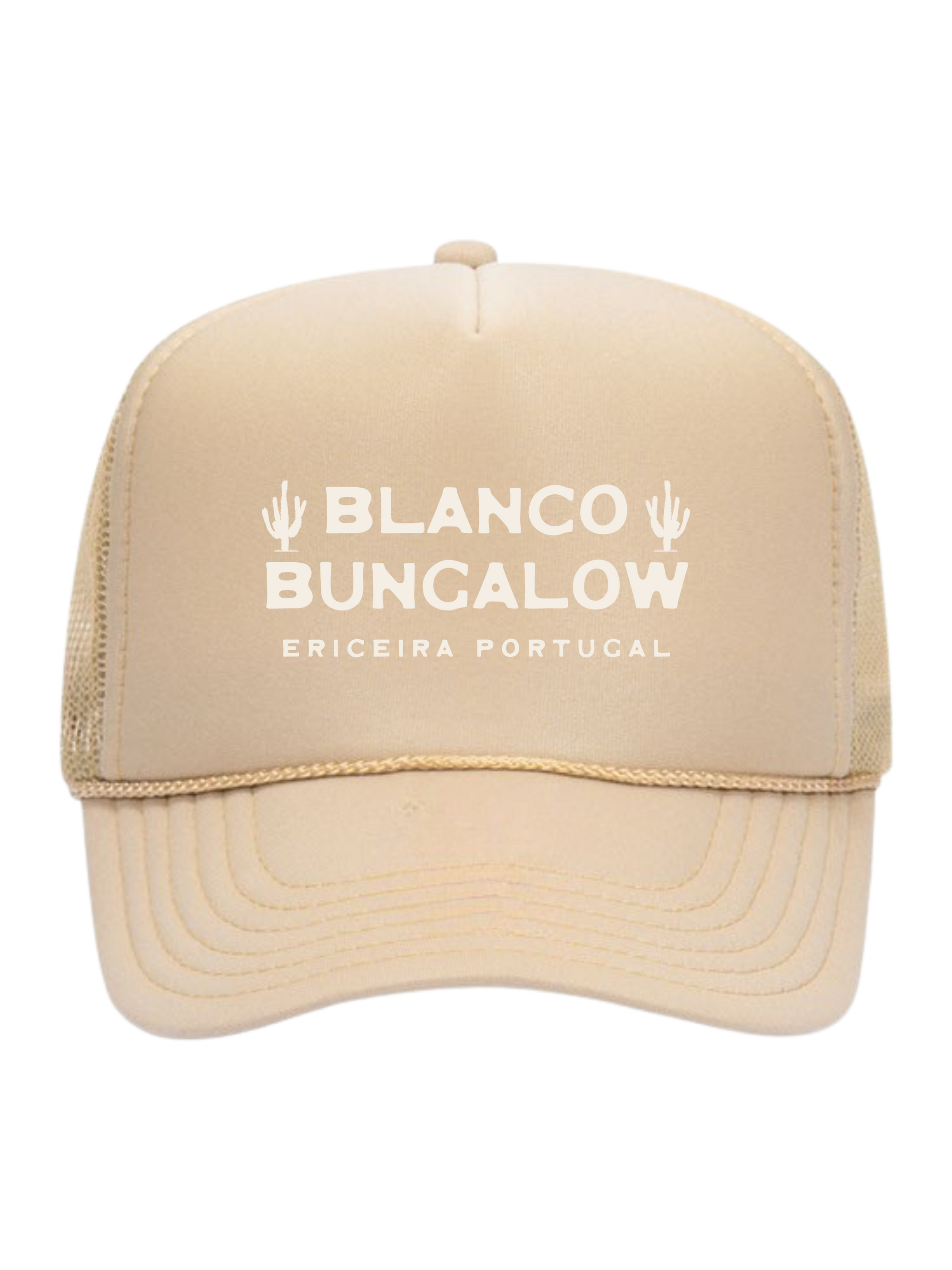 Blanco Bungalow Vintage Trucker Hat