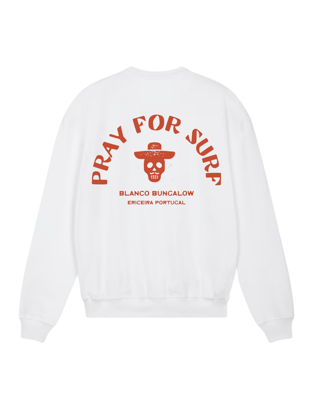 Pray for Surf Crew Sweatshirt