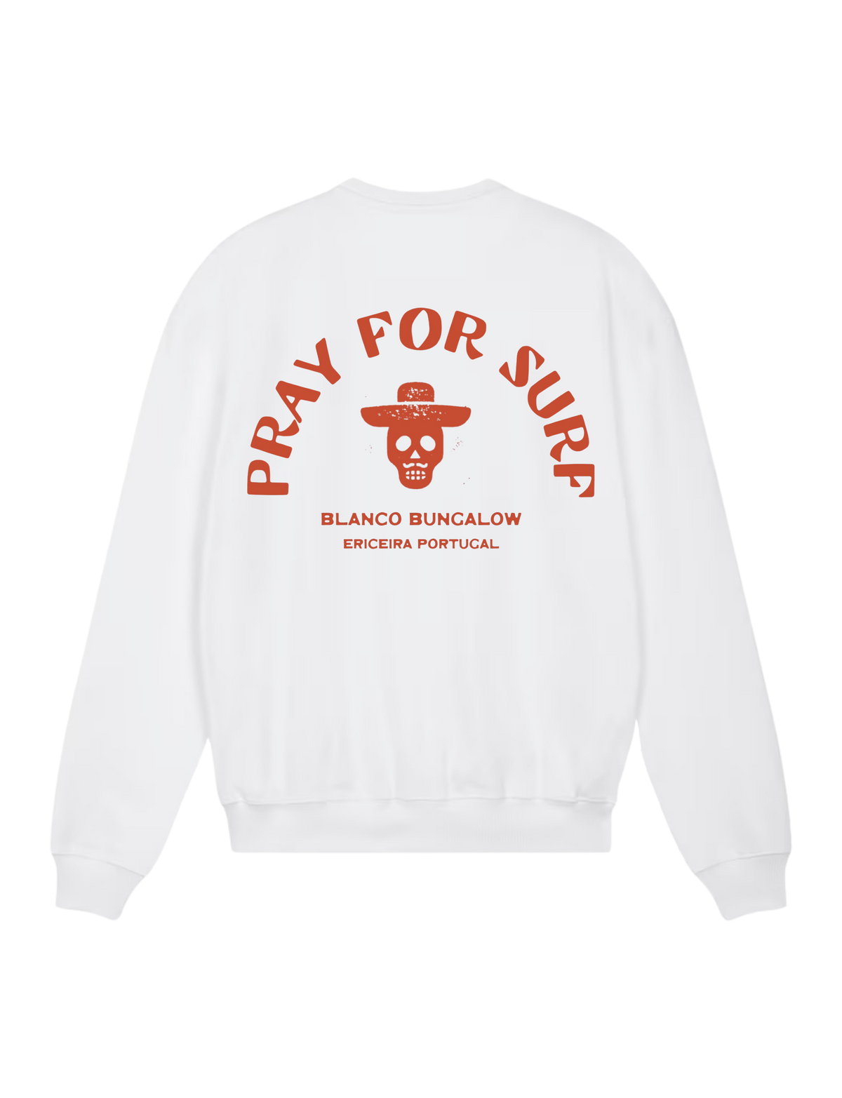 Pray for Surf Crew Sweatshirt