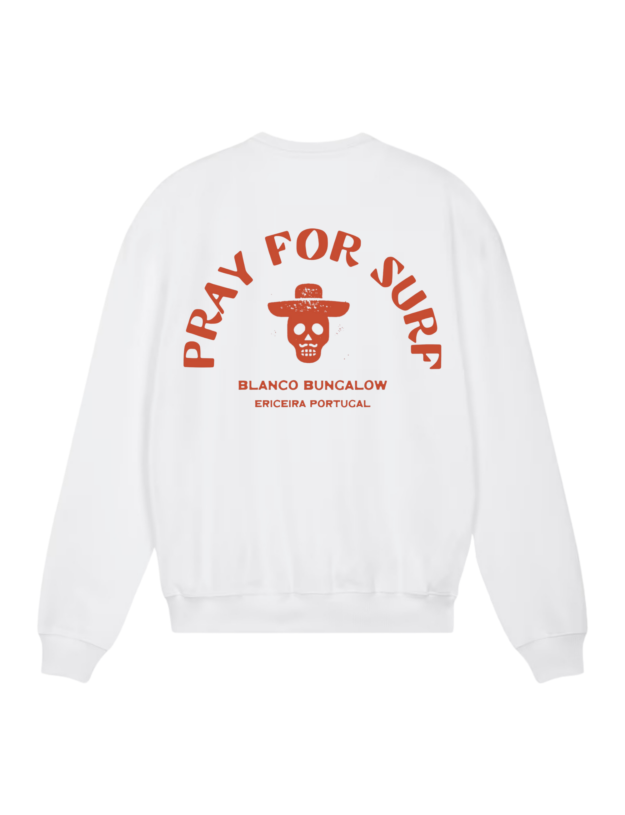 Pray for Surf Crew Sweatshirt