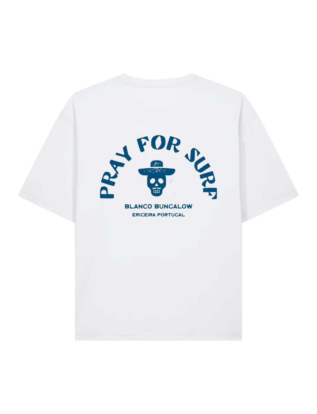 Pray for Surf Tee