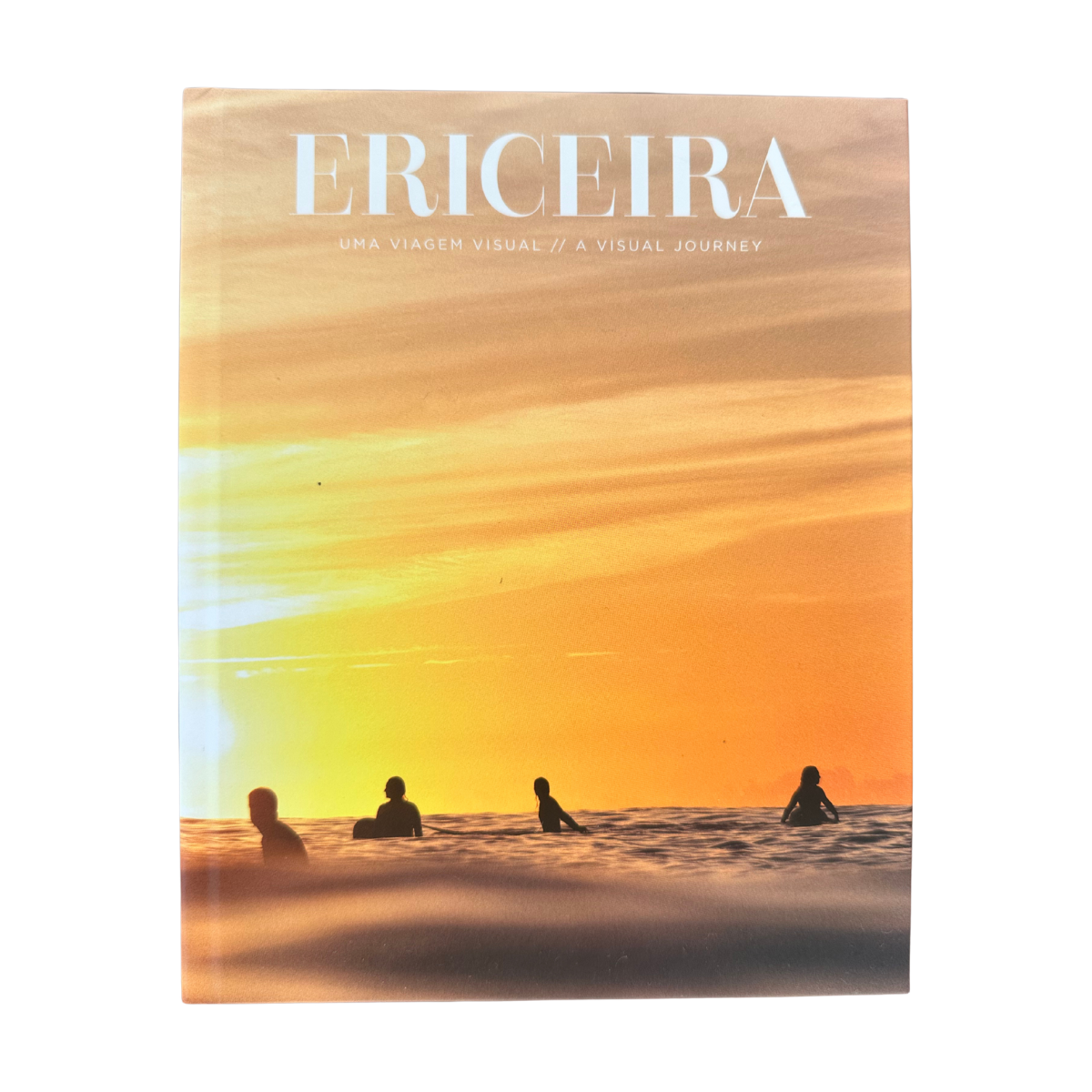Ericeira a Visual Journey Book, Book of Ericeira Portugal