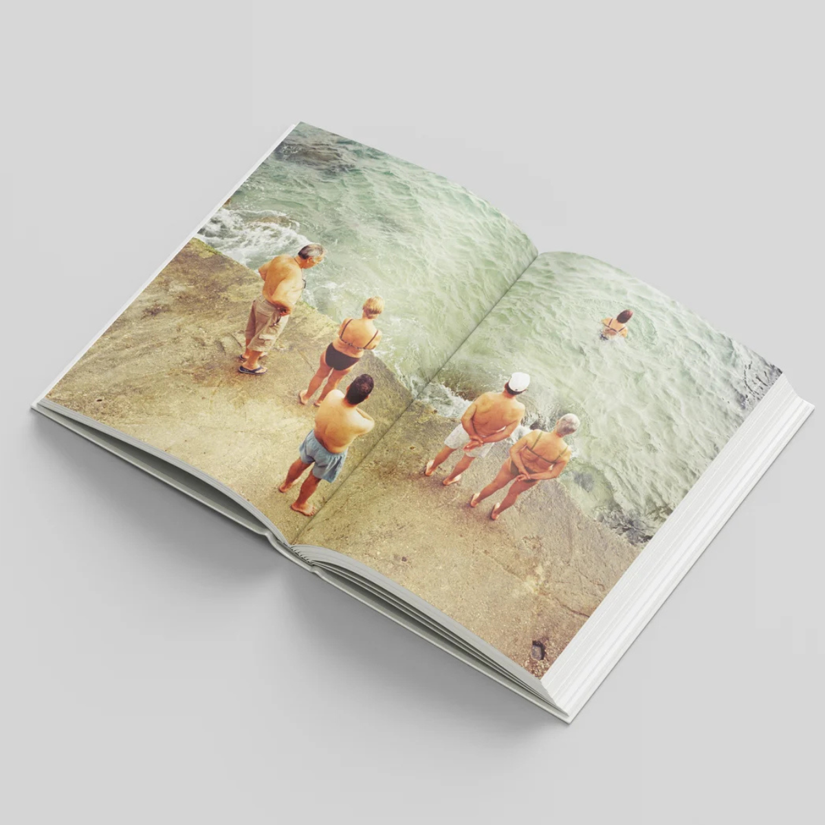 Ericeira a Visual Journey Book, Book of Ericeira Portugal