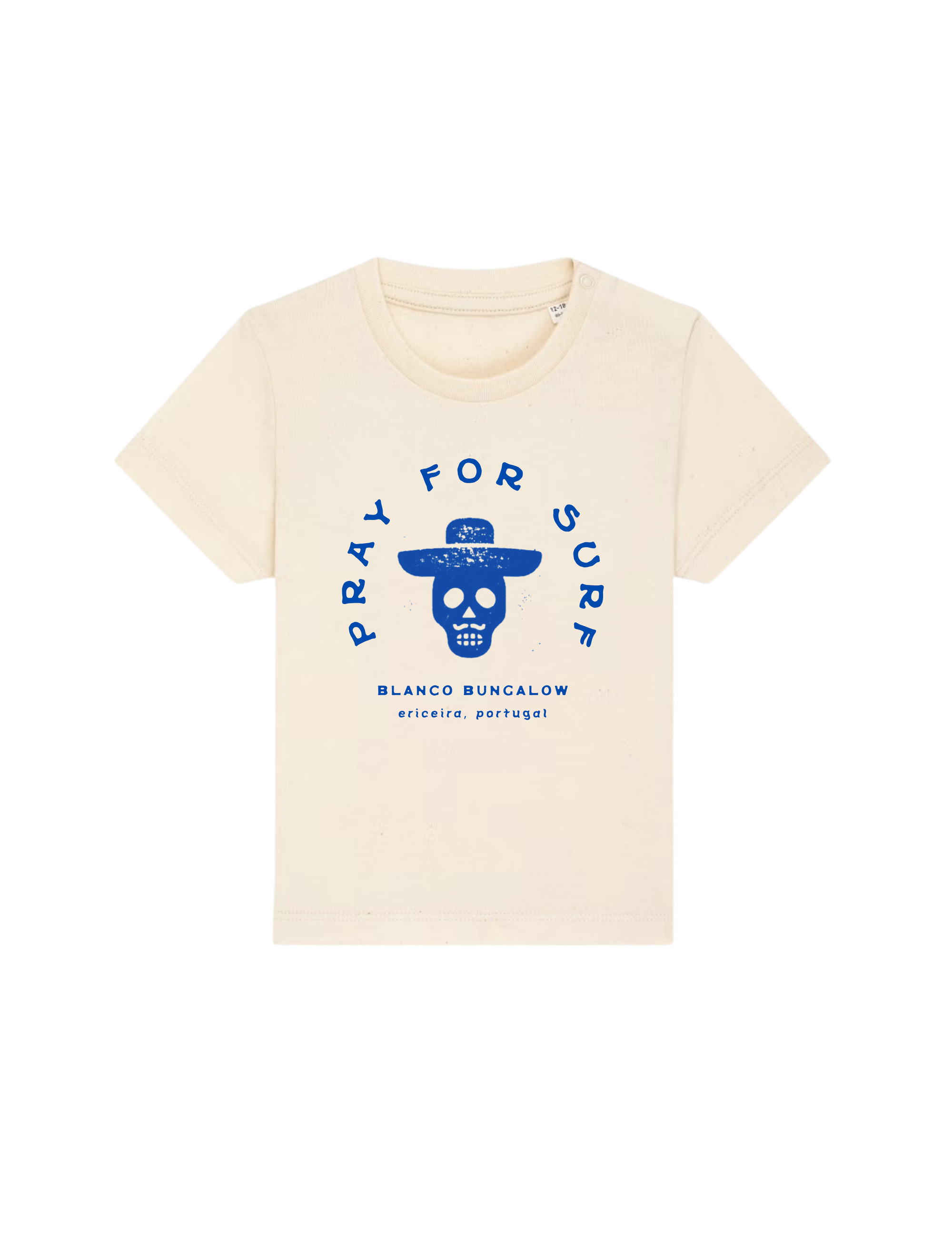 Kids Pray for Surf Tee