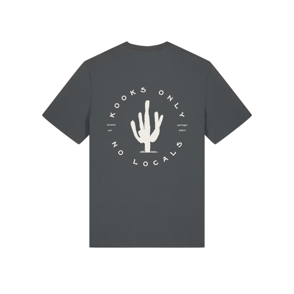 Blanco Bungalow Ericeira Portugal Kooks Only Tee