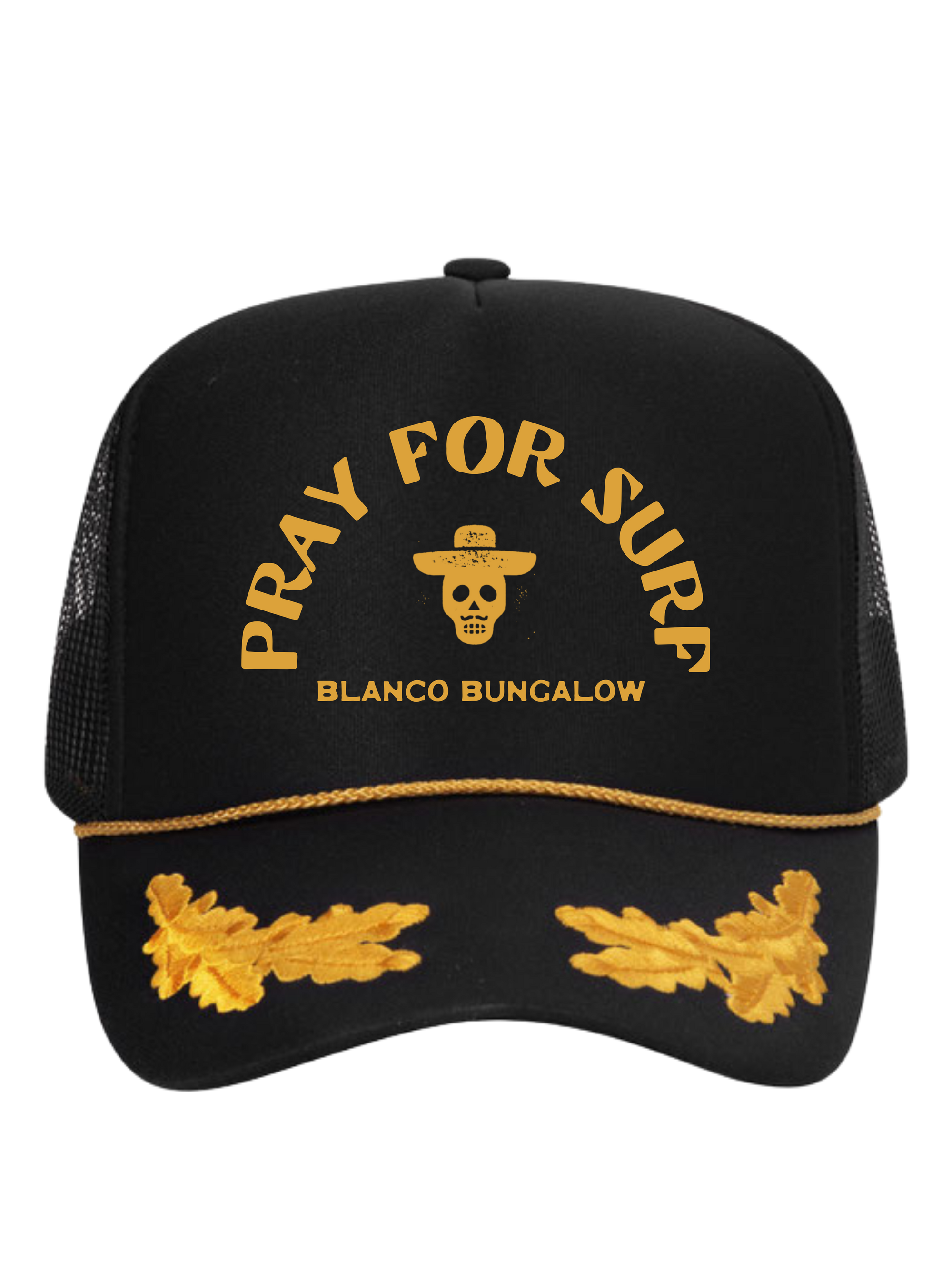 Pray for Surf Trucker Hat