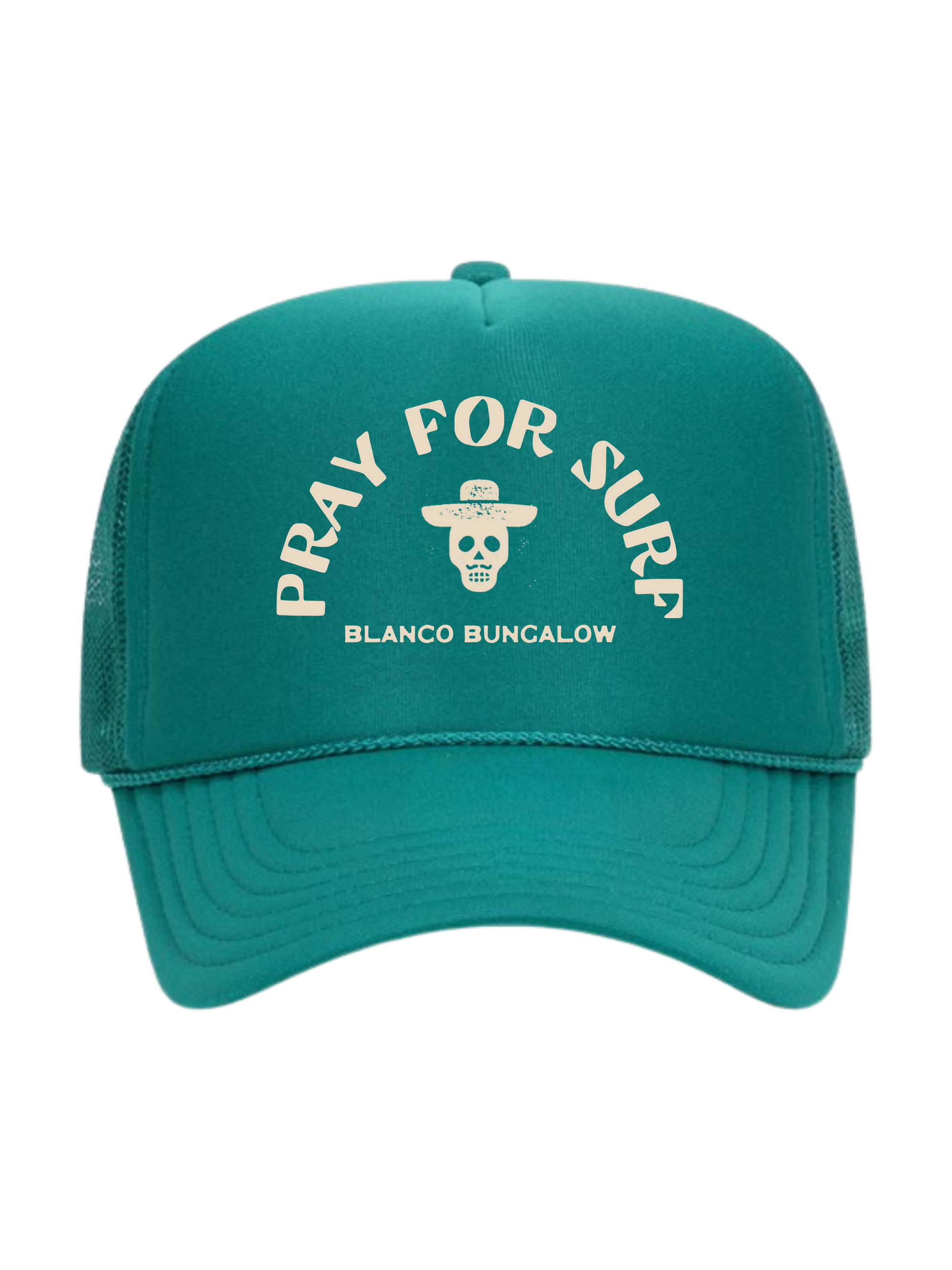 Pray for Surf Trucker Hat
