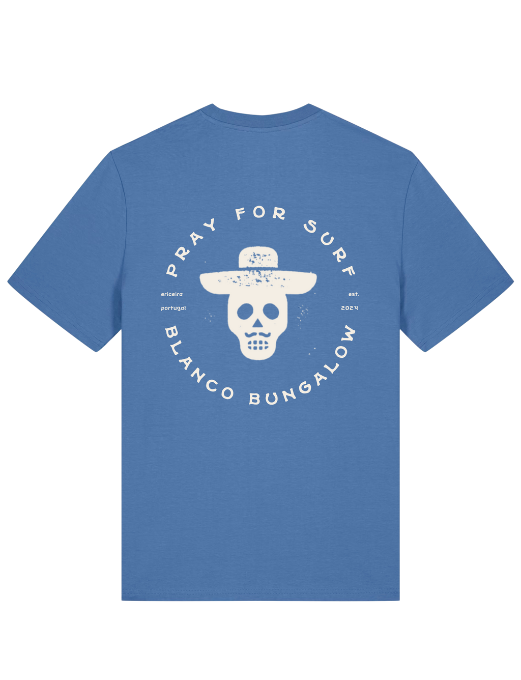 Pray for Surf Tee