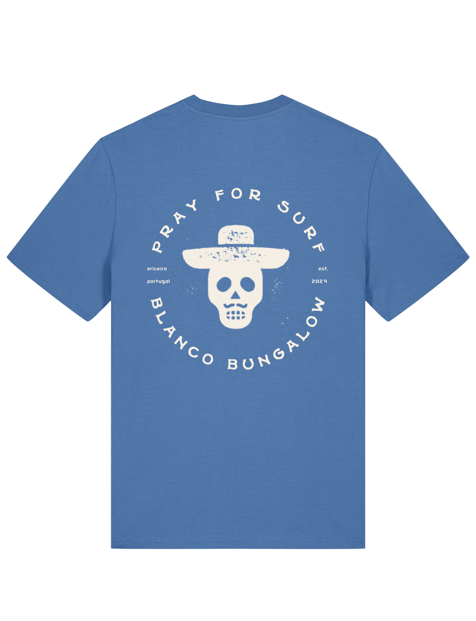 Pray for Surf Tee
