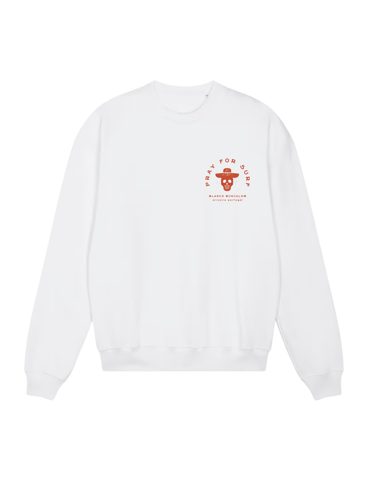 Pray for Surf Crew Sweatshirt